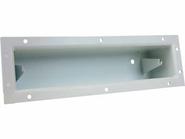 RIGID INDUSTRIES 40014W Flush Mount Bucket Each 10 in SR Series Light