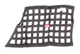 RJS SAFETY 10000201 Black Gn Window Net