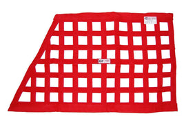 RJS SAFETY 10000204 Red Gn Window Net