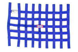 RJS SAFETY 10000403 Blue Ribbon Window Net 18x24