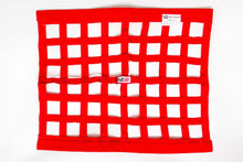 Load image into Gallery viewer, RJS SAFETY 10000404 Red Ribbon Window Net 18x24