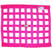 Load image into Gallery viewer, RJS SAFETY 10000410 Hot Pink Window Net 18x 24