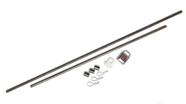 RJS SAFETY 100022 Net Installation Kit For Oblong Nets