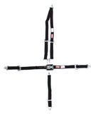 RJS SAFETY 1004101 2in Jr Drag Harness BK