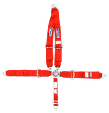 Load image into Gallery viewer, RJS SAFETY 1029304 5 PT Harness System Q/R RD Roll Bar 2inSub