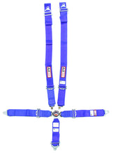 Load image into Gallery viewer, RJS SAFETY 1034903 5pt Harness System Q/R Blue Ind Wrap 3in Sub