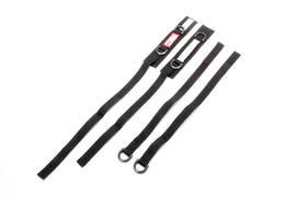 RJS SAFETY 11000301 Black Arm Restraints