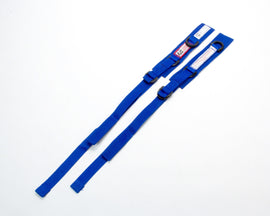 RJS SAFETY 11000303 Blue Arm Restraints