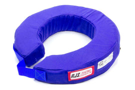 RJS SAFETY 11000403 Neck Collar 360 Blue SFI