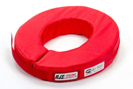 RJS SAFETY 11000404 Neck Collar 360 Red SFI
