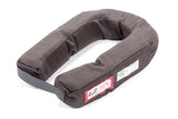 RJS SAFETY 11000501 Neck Collar Horseshoe Black SFI