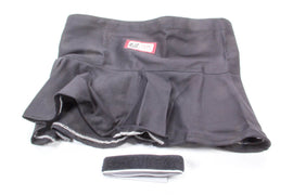 RJS SAFETY 11000601 Helmet Skirt-Black