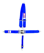 Load image into Gallery viewer, RJS SAFETY 1125403 5-PT Harness System BL Shoulder MT 2in Sub