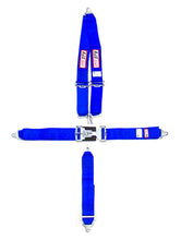 Load image into Gallery viewer, RJS SAFETY 1126203 5-PT Harness System BL Roll bar MT 3IN Sub