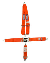 Load image into Gallery viewer, RJS SAFETY 1126205 5-PT Harness System OR Roll bar MT 3IN Sub