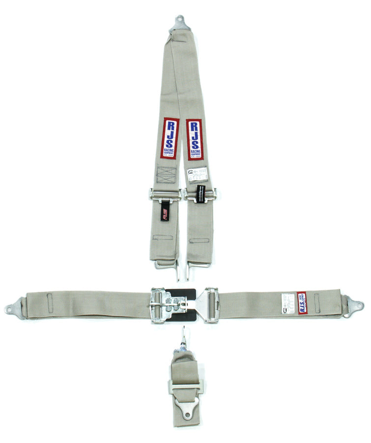 RJS SAFETY 1126207 5 PT Harness System GR Roll bar MT 3IN Sub