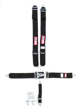 Load image into Gallery viewer, RJS SAFETY 1127801 5-Pt Harness System BK Ind Bolt In Mt 2in Sub