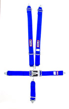 Load image into Gallery viewer, RJS SAFETY 1128603 5-Pt Harness System BL Ind Bolt In Mt 3in Sub