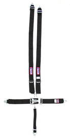 RJS SAFETY 1130201 5 PT Harness System BK Ind Wrap Mt