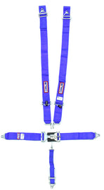 RJS SAFETY 1130203 5-PT Harness System Bl Ind Wrap Mt