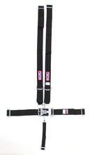 Load image into Gallery viewer, RJS SAFETY 1130401 5-pt Harness System BK Complete Wrap