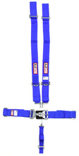 Load image into Gallery viewer, RJS SAFETY 1130403 5-pt Harness System BL Complete Wrap