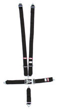 Load image into Gallery viewer, RJS SAFETY 1131001 5-PT Harness System Bk Ind Wrap Mt 3in Sub