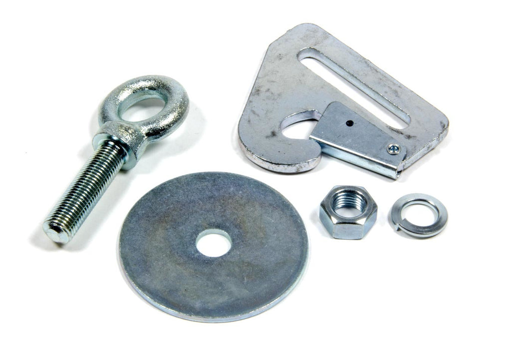 RJS SAFETY 140012 Floor Mount Kit Snap End