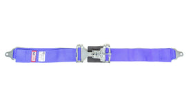RJS SAFETY 15001903 3in Lap Belt Blue
