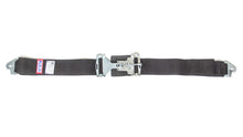 Load image into Gallery viewer, RJS SAFETY 15002001 3in Lap Belts W/Snap End Black