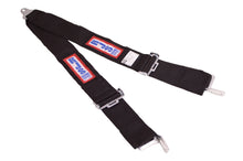 Load image into Gallery viewer, RJS SAFETY 16001901 3in Black Shoulder Harness Roll Bar Mount