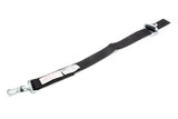 RJS SAFETY 17000501 2in Black Sub Belt