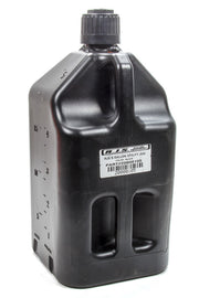 RJS SAFETY 20000105 Utility Jug 5 Gallon Black
