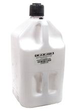 Load image into Gallery viewer, RJS SAFETY 20000106 Utility Jug 5 Gallon White