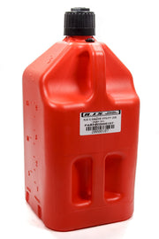 RJS SAFETY 20000107 Utility Jug 5 Gallon Red