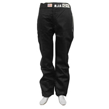 Load image into Gallery viewer, RJS SAFETY 200500105 Pants Elite Large SFI- 3.2A/20 Black