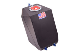 RJS SAFETY 3000301 Fuel Cell 4gal Upright w/sump Aircraft Fill