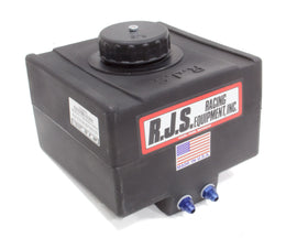 RJS SAFETY 3000501 Fuel Cell 5 Gal Blk Drag Race