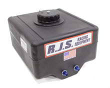 Load image into Gallery viewer, RJS SAFETY 3002601 Fuel Cell 12 Gal Blk Drag Race