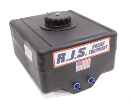 RJS SAFETY 3002601 Fuel Cell 12 Gal Blk Drag Race