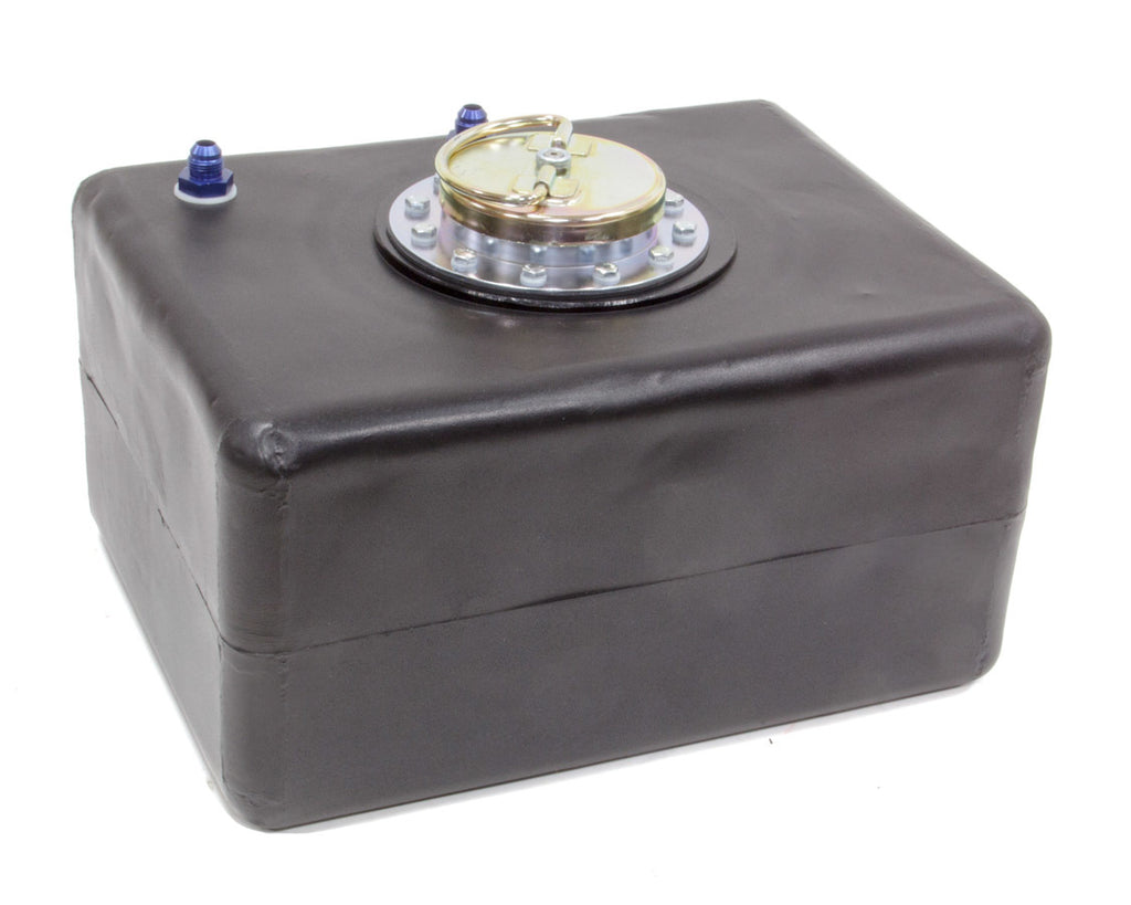 RJS SAFETY 3006501 8 Gal Economy Cell Blk w/Metal D-Ring Cap