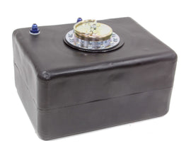 RJS SAFETY 3006501 8 Gal Economy Cell Blk w/Metal D-Ring Cap