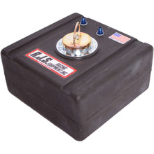 Load image into Gallery viewer, RJS SAFETY 3008301 11 Gal Economy Cell Blk w/Metal D-Ring Cap
