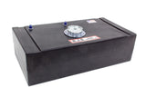 RJS SAFETY 3011901 22 Gal Economy Cell Blk w/Metal D-Ring Cap