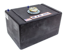 Load image into Gallery viewer, RJS SAFETY 3013701 22 Gal Economy Cell Blk w/Metal D-Ring Cap