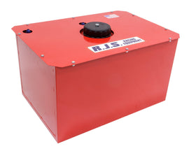 RJS SAFETY 3014301 22 Gal Economy Cell w/ Can Red Plastic Cap