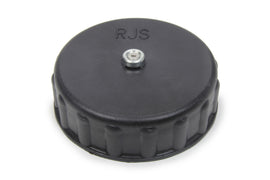 RJS SAFETY 30181 Fuel Cell Cap & Gasket Black