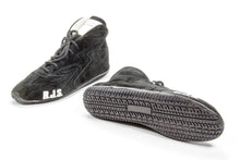 Load image into Gallery viewer, RJS SAFETY 500020159 Redline Shoe Mid-Top Black Size 13 SFI-5