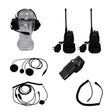 Load image into Gallery viewer, RJS SAFETY 600080141 Pro Sportsman 2 Man Radio System