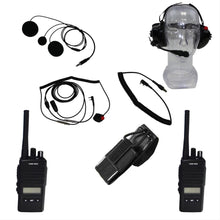 Load image into Gallery viewer, RJS SAFETY 600080142 Pro Series 2 Man System Includes 2 Pro Radios